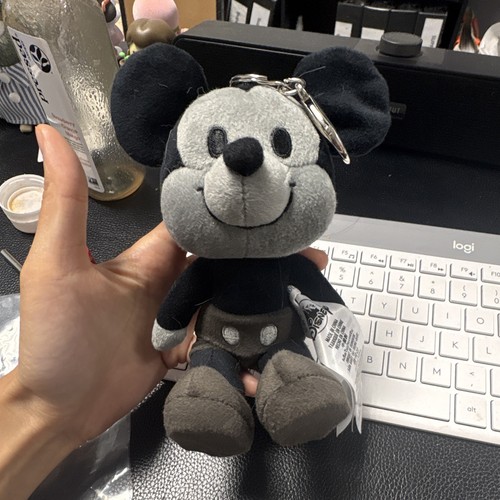 Disney mickey mouse plush - plush, doll