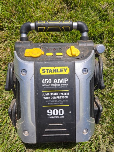 Stanley 900 amp - amp, portable