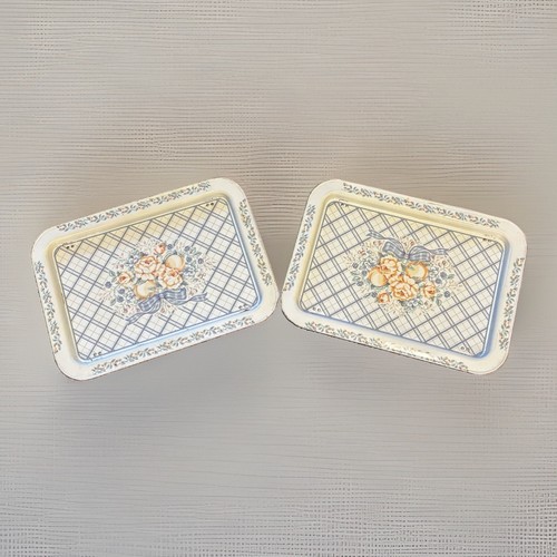 1990 chd floral metal - 1990, lap