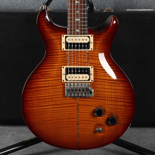 Prs santana dark cherry - prs, ii
