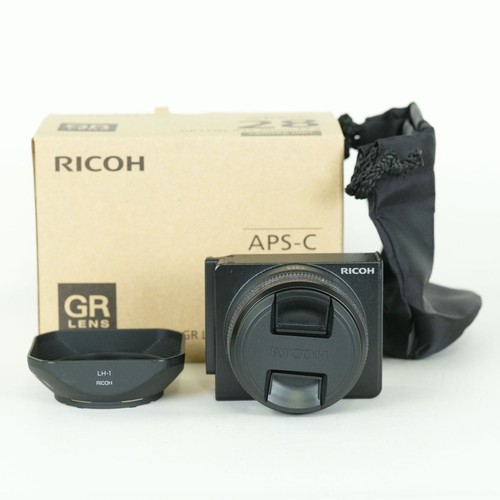 Ricoh lens a12 - a12, 28mm