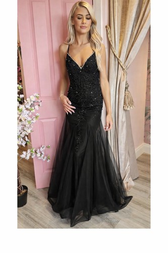 Jovani fishtail formal prom - jovani,