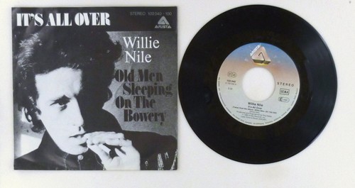 Single vinyl willie nile - 7",