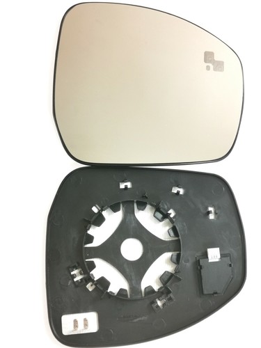 Wing mirror glass heated - wing,