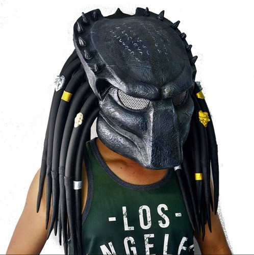 Alien predator full - full, face