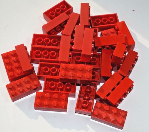 Lego 3001 genuine - lego, 2x4