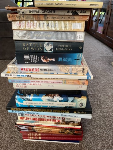 Job lot ww2 - lot, history