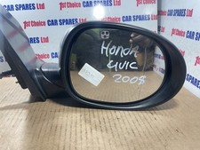Honda Civic 2008 DRIVER RIGHT