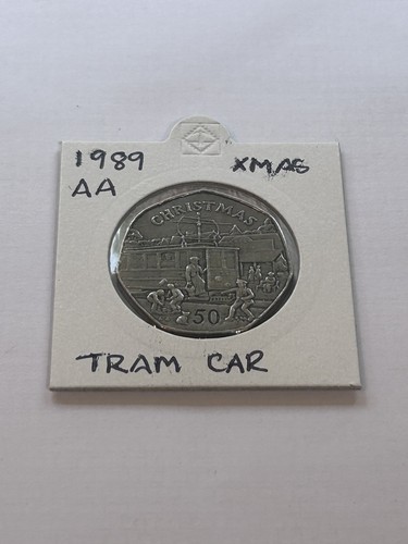 Isle man christmas 1989 - isle,