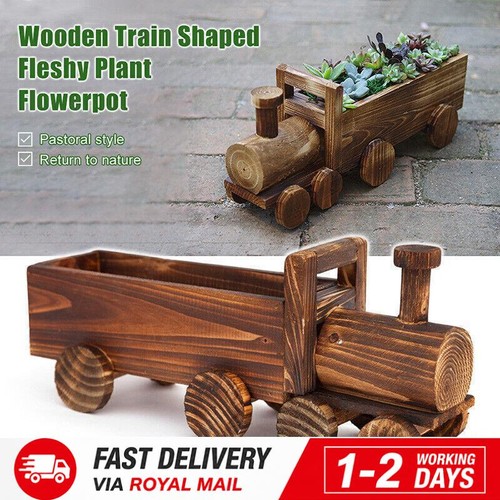 37cm garden modern wooden - 37cm,