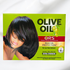 ORS Olive Oil No-Lye Kit Extra