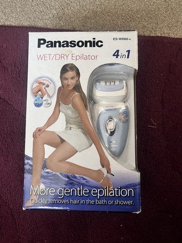 Panasonic wd60 wet dry - es-wd60, wet/dry