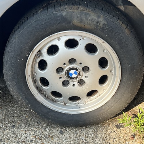 Genuine oem bmw alloy - bmw, z3