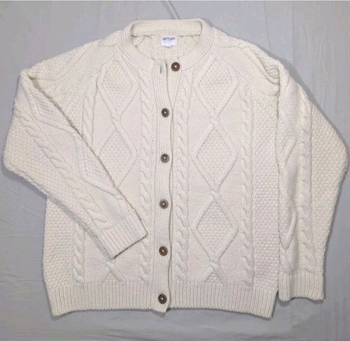 Ladies heavy knit cable - ladies,