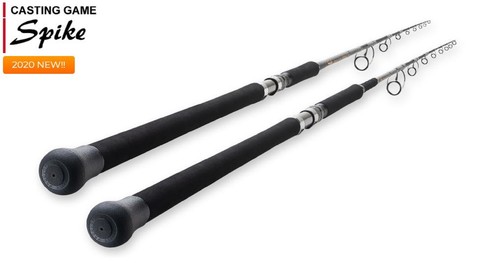 Tenryu rod spinning - spinning, spike