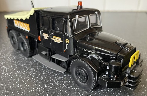 Corgi heavy haulage scammell - corgi,