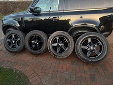 landrover defender l663 alloy