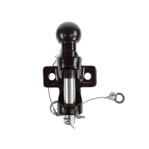 Tow bar towing hitch - hitch, ball