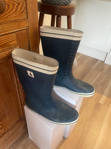 Musto sailing yacht wellies - musto,