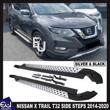 ALUMINIUM RUNNING BOARDS SIDE