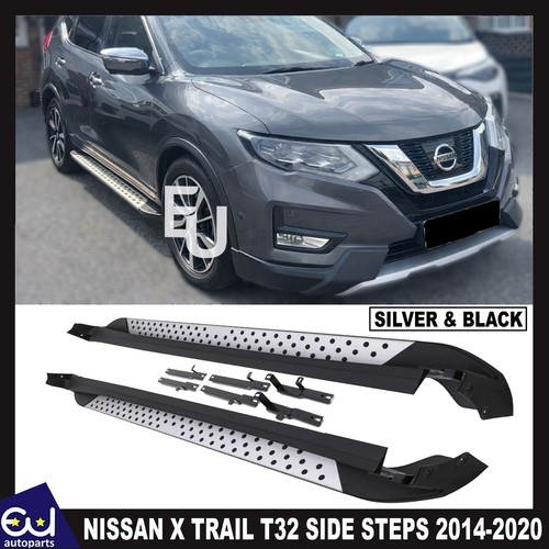 Aluminium running boards - aluminium,