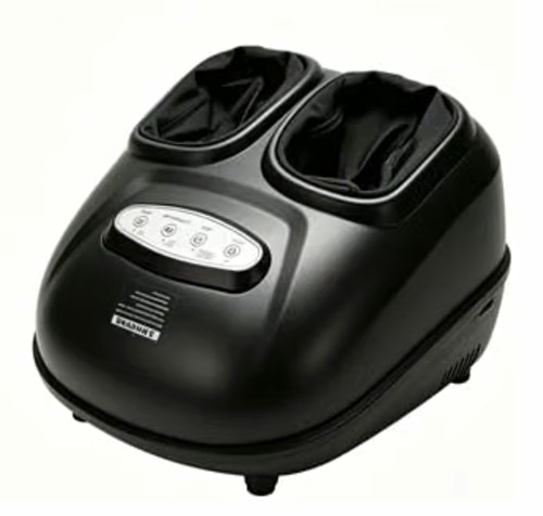 Heated foot massage machine - foot,