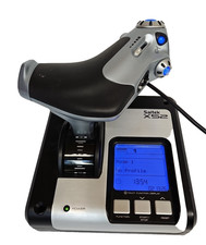 Saitek X52 Flight Control
