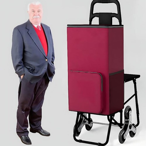 Shopping trolley with - trolley,