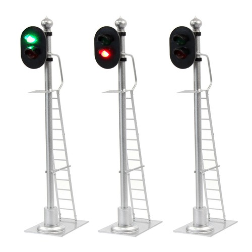 2pcs scale 43 - o, 1:43