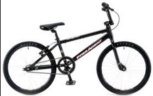 Free agent race bmx - agent, team