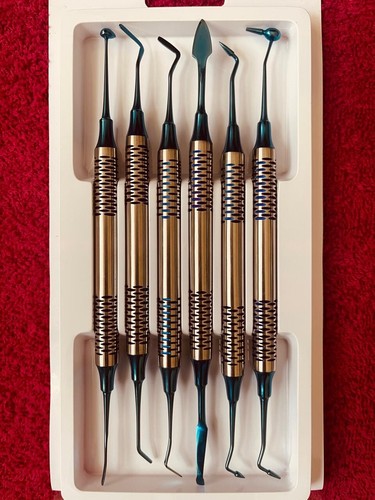 Composite filling instruments - composite,