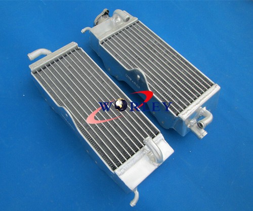 Aluminum radiator for yamaha - radiator,