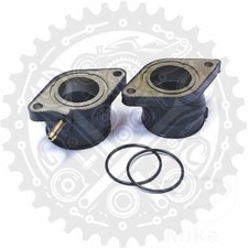 New CHY-29 Tourmax Carb Intake Manifold Rubbers For Yamaha TT 600 RE