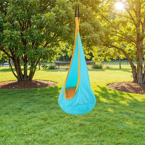 Kids sensory swing indoor - kids,