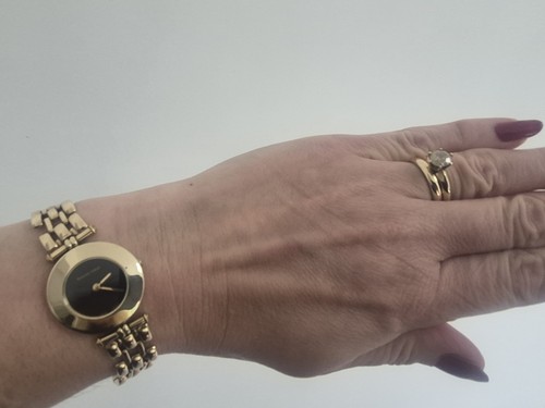 9ct gold bueche girod - bueche,