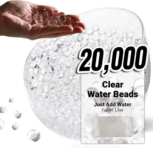 Water beads expanding balls - ,