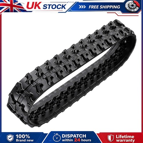 Replace rubber tracks - replace,