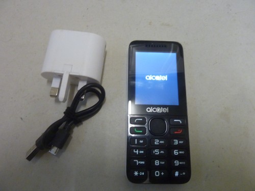 Alcatel 2038x black - alcatel,