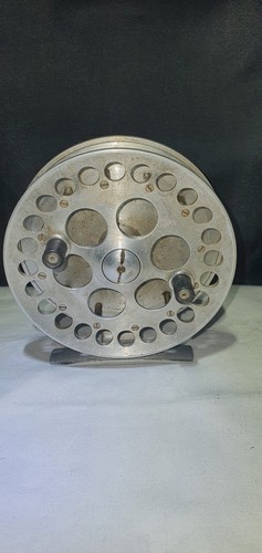 Center pin fishing - fishing, reel