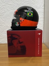 Emerson Fittipaldi 1/2 Scale