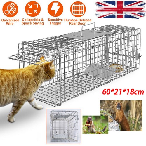 Animal trap cage - cage, &