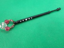 EBONY CHRISKEN LACE MAKING