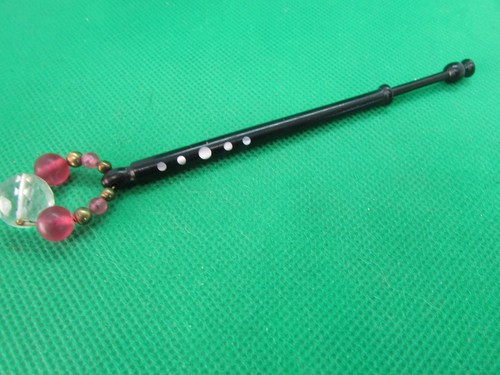 Ebony chrisken lace making - ebony,