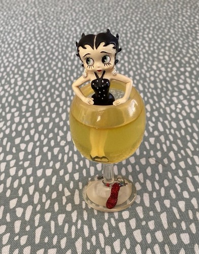 Westland betty boop wine - boop,