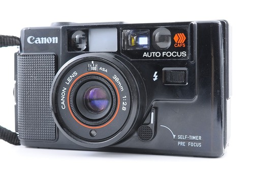 Mint tested canon af35m - /,