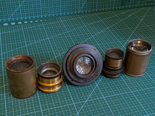Vintage camera lenses taylor - camera,