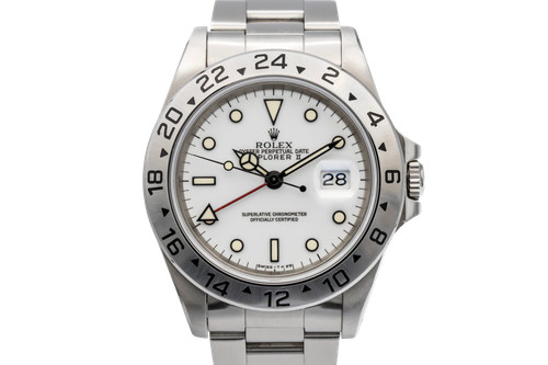 Rolex explorer 40mm - rolex,