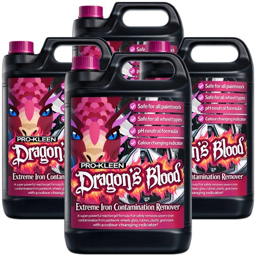 Pro kleen dragon - dragon’s, blood