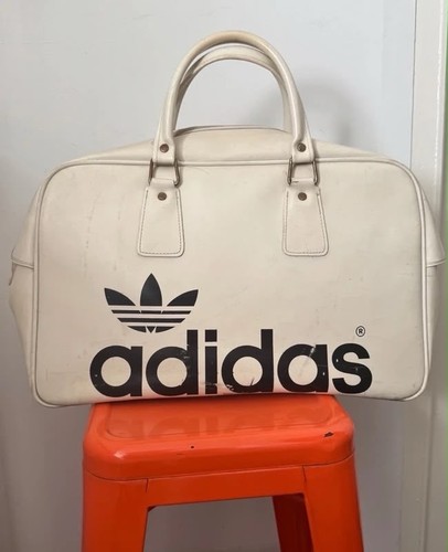 Vintage white adidas sports - vintage,