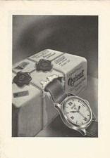 vintage 1950 print ad OGIVAL